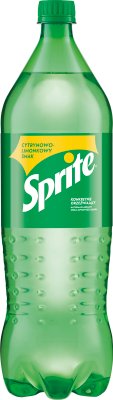 Sprite napój gazowany