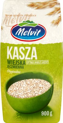 Melvit kasza wiejska jęczmienna