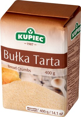 Kupiec Bułka tarta