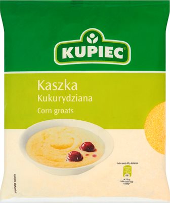 maize porridge