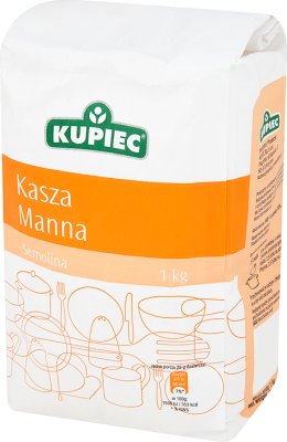 манная крупа