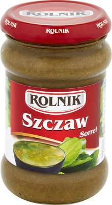 pickled sorrel