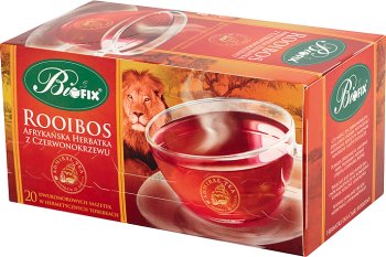 Bifix Rooibos herbata afrykańska z czerwonokrzewu