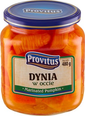 Provitus dynia w occie