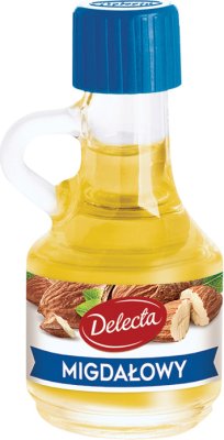 Delecta aromat do ciast, kremów i ponczu migdałowy