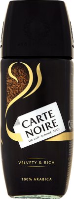 arome arabica exclusif de café instantané
