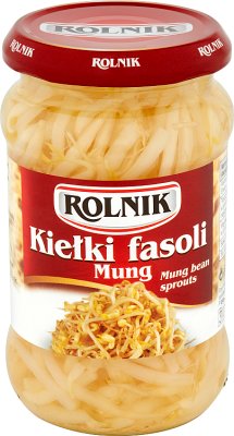 Rolnik Kiełki fasoli Mung