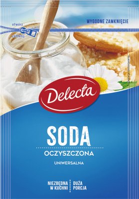 Delecta Soda oczyszczona