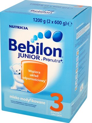 junior, leche modificada 3