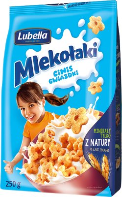 mlekołaki cereal cinnamon star