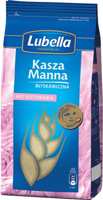 Lubella kasza manna