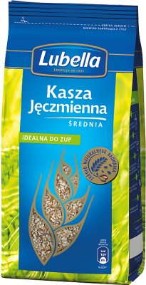 promedio de la cebada