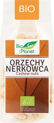 Bio Planet Orzechy nerkowca BIO