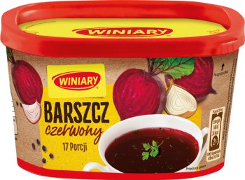 Winiary zupa w proszku Barszcz czerwony