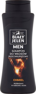 hypoallergene Shampoo gegen Schuppen Prämie für Männer für empfindliche Haut anfällig für Allergien