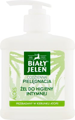 Intim-Hygiene Gel mit Aloe Vera