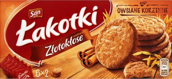 Złotokłos oat root