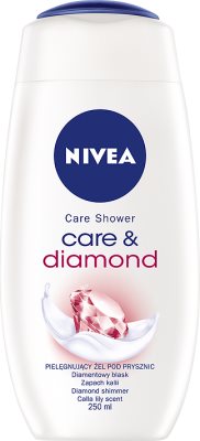 shower gel 250ml Touch Diamond