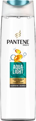 PRO- V de Aqua Light Shampoo para cabellos finos y aceitoso