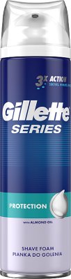 Gillette Series pianka do golenia Ochronna