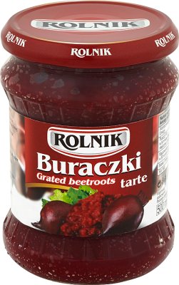 Rolnik buraczki tarte