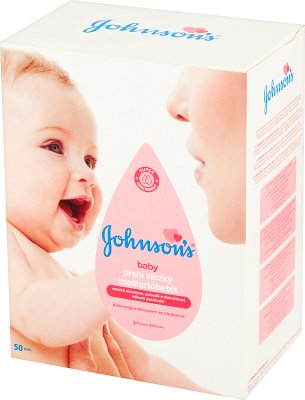 Johnsons Baby- Stilleinlagen mit Anti- Bewegungs Patch