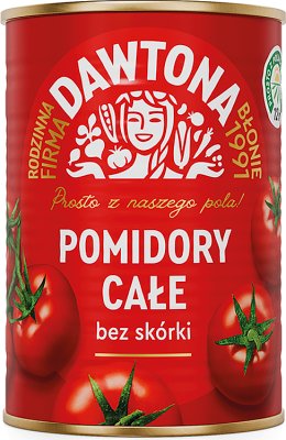 целые помидоры консервированные