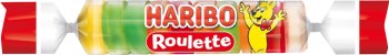 Haribo Roulette żelki dropsy owocowe