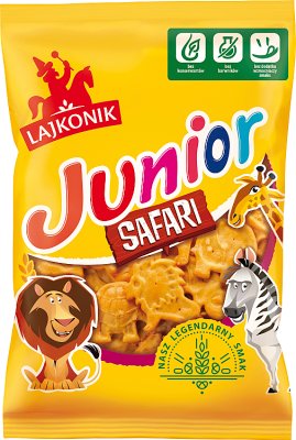 junior safari crackers