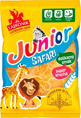 junior safari crackers