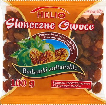 Helio rodzynki sułtańskie