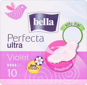 perfecta violett Sanitär deo frisch