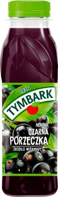 Tymbark-Nektar aus schwarzen Johannisbeeren  