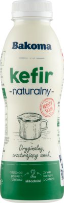 natural kefir