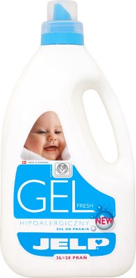 Jelp Gel- żel do prania Fresh