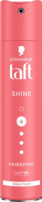 brilliant -shine - booster supermocny hairspray