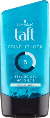 Taft Stand Up Look ekstremalny żel do włosów