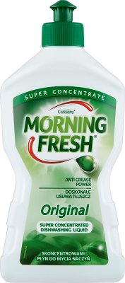 Morning Fresh płyn do mycia naczyń Oryginalny