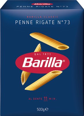 Penne Rigate Pasta Stift