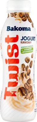 Twist Joghurt Drink Kaffee