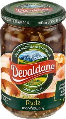 Devaldano Rydz en escabeche