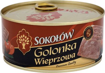 Sokołów Golonka wieprzowa premium