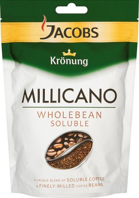 Café instantáneo Kronung millicano