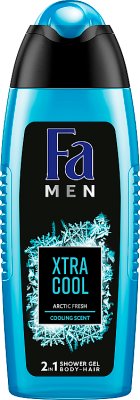 Fa żel pod prysznic men cool body & hair