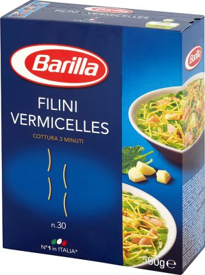 Barilla makaron Filini 500g  Nitki krótkie