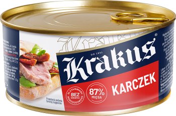 Krakus Karczek wieprzowy