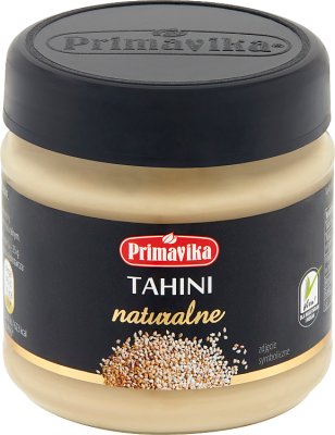 Primavika Tahini natürlich