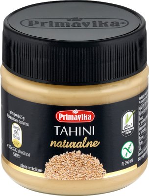 Примавика Тахини натуральная
