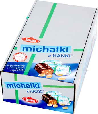 Śnieżka Michałki de Hanka