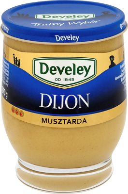 moutarde de Dijon